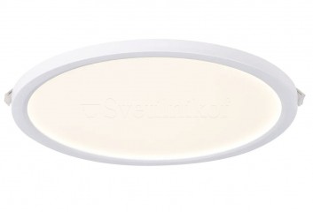 Точковий  світильник SOLLER LED IP44 22 WH Nordlux 2110746101