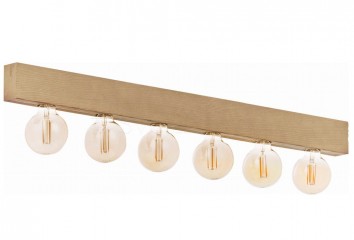 Потолочный светильник ARTWOOD NEW 6 TK-Lighting 2757