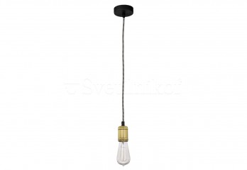 Подвесной светильник QUALLE brass-1 TK-Lighting 8623