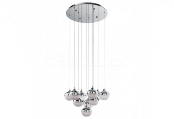 Подвесная люстра MIOGLIA 10 LED Eglo 39527