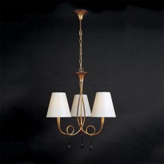 Люстра підвісна Mantra Paola 3542