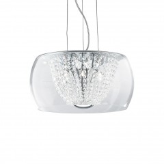 Светильник подвесной AUDI-61 SP6 Ideal Lux 133874