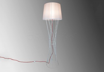 Торшер AIRINESS WH/R Imperium Light 95155.01.16