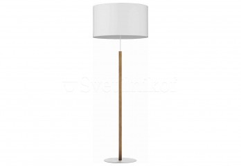 Торшер DEVA 1 WH TK-Lighting 5216