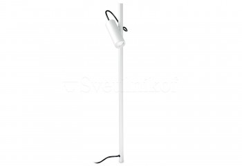 Уличный торшер HUB LED 3000K 110cm WH Ideal Lux 269245