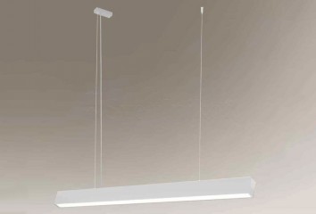 Подвесной светильник NUMATA LED 3000K WH Shilo 1961