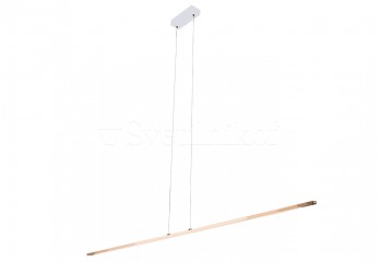 Подвесной светильник EBORA LED WH Amplex 0650