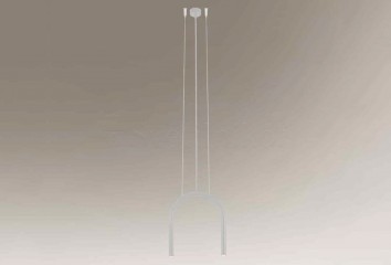 Підвісний світильник SUKOMO 33 WH Shilo 7859