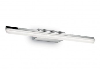 Підсвітка для дзеркала RIFLESSO AP60 CROMO Ideal Lux 142272