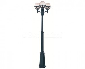 Парковий фонарь Norlys Bologna 364B