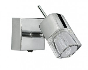 Спот настенный Searchlight Blocs 9881CC-LED