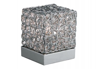 Настольная лампа QUADRO TL1 Ideal Lux 004686