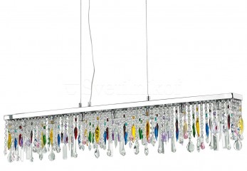 Подвесная люстра GIADA COLOR SP7 Ideal Lux 099170