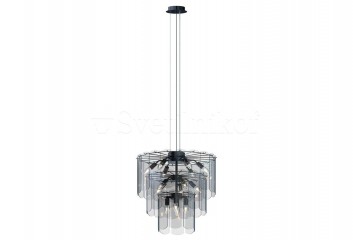 Підвісна люстра NIRA ZumaLine MD3523-14L-EBCN