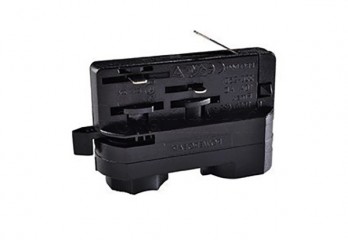 Коннектор LINK TRACK BLACK Ideal Lux 194301