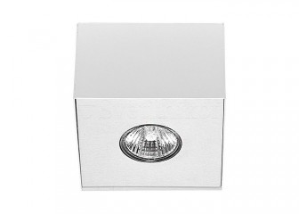 Точечный светильник Nowodvorski CARSON white I 5573