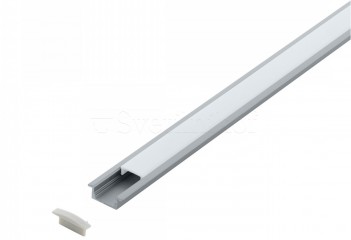 Профіль RECESSED 1 200cm AL Eglo 98978