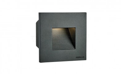 Встраиваемый уличный светильник  NAMSOS MINI 1340 NORLYS