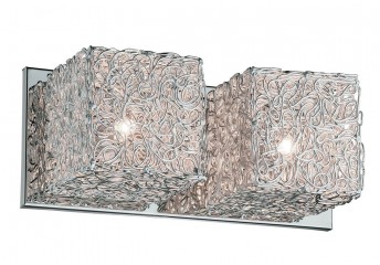 Бра QUADRO AP2 Ideal Lux 031675