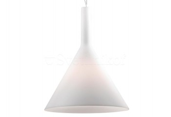Підвісний світильник COCKTAIL SP1 BIG BIANCO Ideal Lux 074313