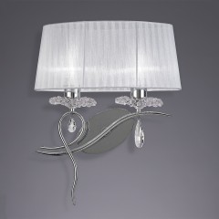 Настінний світильник Mantra Louise 5276