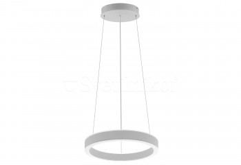 Світлодіодна люстра PASTRENGO 1 Ø50 2x30W 4000K SI Eglo 63063