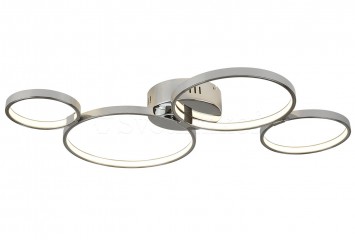 Потолочный светильник Searchlight Solexa LED 2004-4CC