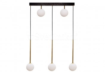 Підвісна люстра ALI 5 ZumaLine 5641