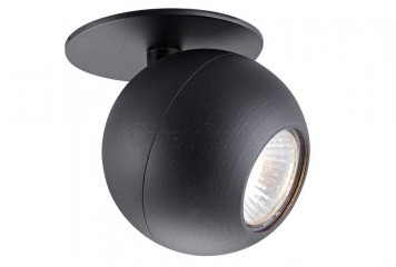 Точечный светильник BUELL 1 BK Zumaline ACGU10-153