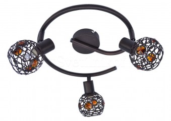 Стельовий світильник Italux Astor HP-716-03G-863WE