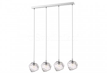 Подвесная люстра ROCK 4 CH ZumaLine P0488-04F-B5AC