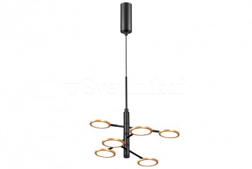 Підвісна люстра SPARKLE LED 60 Viokef 4240200