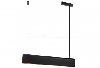 Підвісний світильник BEAU LED 50 BK Nordlux DFTP 2220473003