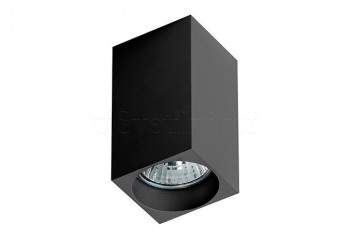 Точечный светильник MINI SQUARE Azzardo GM4209-BK