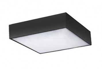 Плафон MONZA LED II S SMART 30 4000K BK Azzardo AZ3267