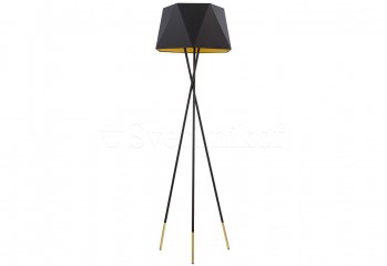 Торшер IVO BK TK-Lighting 3110