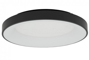 Плафон NIKKI LED 60W 3000K R BK Nowodvorski 11208