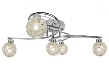 Стельова люстра NICOLA ZumaLine G916008-5CL