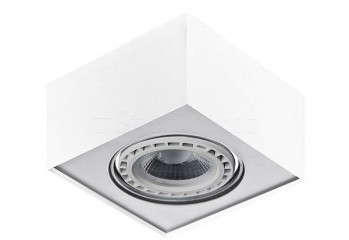 Точечный светильник PAULO 1 LED Azzardo GM4107-7W-WH