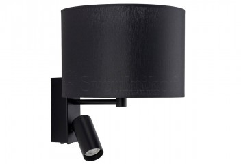 Бра LUSSO BK Nowodvorski 11521