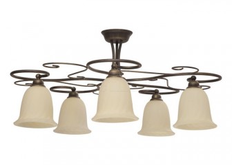 Стельова люстра Nowodvorski PARIS V 3642