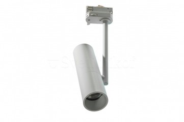 Трековий світильник LOLO 3-LINE GU10 WH Azzardo AZ4578