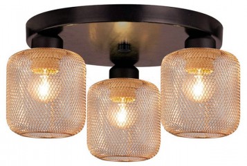 Потолочная люстра LOREN 3 Viokef 4165300