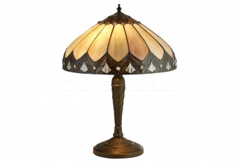 Настільна лампа Pearl Searchlight EU6706-40