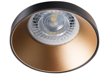 Оправа точкового світильника SIMEN DSO B/G Kanlux 29137