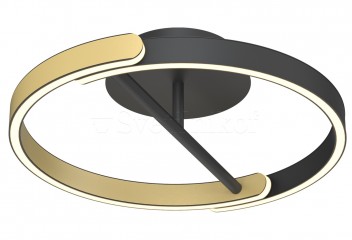 Стельова люстра LINOS LED ZumaLine MX4417-1S-3BGD