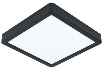 Плафон FUEVA 5 LED w21 NW BK Eglo 99256