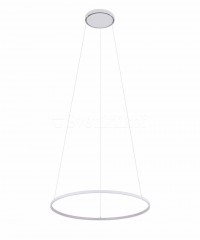 Підвісна люстра CIRCOLO LED M WHITE Nowodvorski 11604