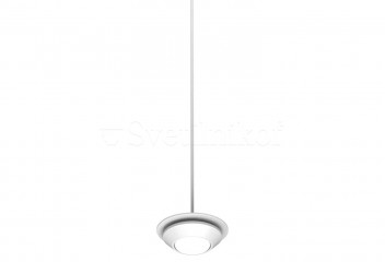 Подвесной светильник (база) RUBBER LED 4W WH Ideal Lux 327365