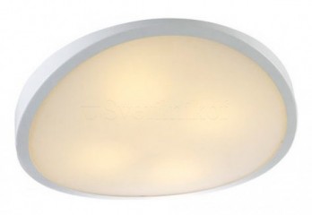 Потолочная люстра CIRCULO 58 Azzardo MX5657L-WH/AZ0985